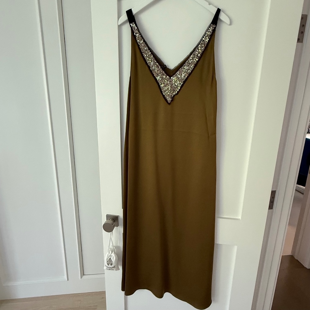 Massimo Dutti Evening dress. Size S